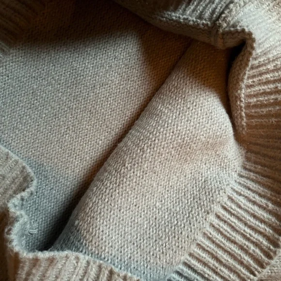 Balmain Paris Men’s Sweater Gray Size L